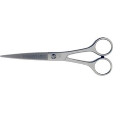 Shadow Line M-532-6 Metal Saplı Düz Şaç Makası No: 6 Inç / 15,24 cm - Paslanmaz Çelik