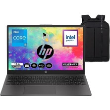 Hp 250 G10 I5-1334U 32 GB 1tb SSD 15.6" W11 Pro Taşınabilir Bilgisayar Çanta Hediyeli