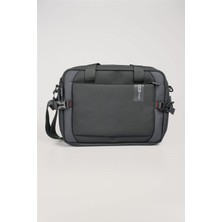 Siyah Unisex Evrak Çantası Ccs London 71460