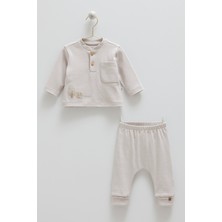 Caramell Hello Forest 2li Takım - Gri