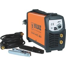 Star Arc 180 Inverter Kaynak Makinesi