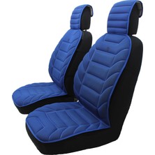 Nemu TOGG T10X  Uyumlu Terletmez Oto Koltuk Minderi