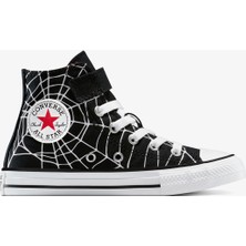 Converse Chuck Taylor All Star Spiderweb Easy On Çocuk Siyah SNEAKER.001
