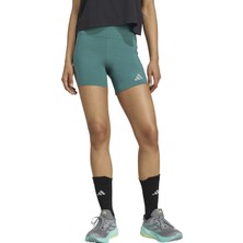 adidas Adi365 Running Climacool+ Kadın Yeşil Koşu Taytı.-