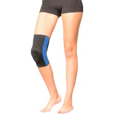 Wicromed Patella ve Ligament Menteşe Destekli Örgü Dizlik Ortopedik