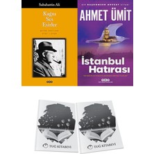 Kağnı Ses Esirler ve Istanbul Hatırası + Hediyeli