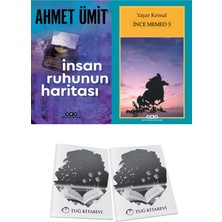 Insan Ruhunun Haritası ve Ince Memed 3 + Hediyeli