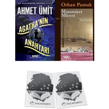 Agatha'nın Anahtarı ve Masumiyet Müzesi + Hediyeli