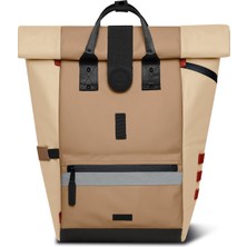 Cabaia Cap Breton Recycled Oxford / Pu Coating Unisex Sırt Çantası