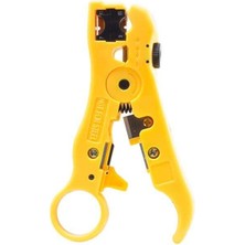 Yeskit RG59-RG6-RG7-RG11-FLAT Kablo Soyucu YK-302