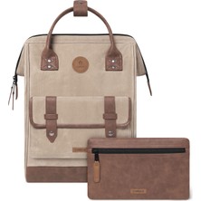 Cabaia Rabat Adventurer Waxe Cotton Unisex Sırt Çantası