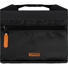 Cabaia Wellington Recycled Oxford / Pu Coating Unisex Sırt Çantası