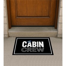 Vecihi Geliyor Cabin Crew Kapı Önü Paspas Pilot - Havacı - Uçak Tutkunu