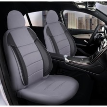 Hyundai I10 1995-2025 Uyumlu Özel Tasarım Oto Koltuk Kılıfı Seti Cover G