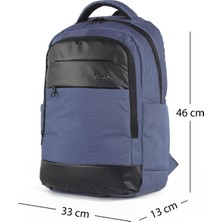 Cambridge Polo Club Sırt Çantası PLCAN2099 Lacivert