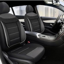 Ford Escort 1995-2025 Uyumlu Özel Tasarım Oto Koltuk Kılıfı Seti Flex B