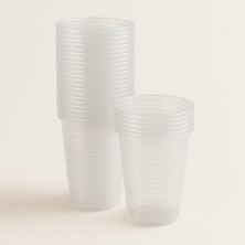 Yılmaz Ambalaj 7 Oz Plastik Bardak