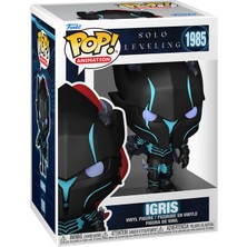 Funko Pop! Solo Leveling - Igris Pop! Vinyl Figure #1985
