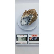 Dentritli Opal Koleksiyonluk Doğaltaş
