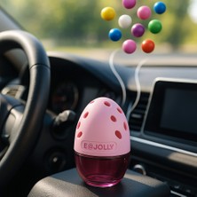 E-Jolly Küre Kavanoz Koku -Okyanus / Kavun / Odunsu / Sakız- 100ML