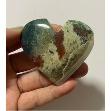 Kalp Doğaltaş Koleksiyon Mineral