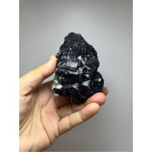 Turmalin Doğaltaş Kütle Negatif Enerji Kalkanı
