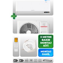 Hantech H Fresh 12.000 Btu/h Split Klima (Montaj Dahil)