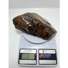 Obsidyen Doğaltaş Kütle