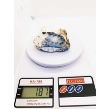 Dentritli Opal Doğaltaş Kütle