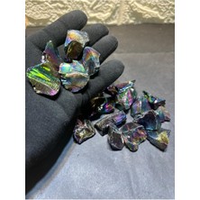 Gökkuşağı Obsidyen Doğaltaş