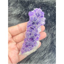 Brezilya Ametist Doğaltaş