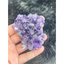 Brezilya Ametist Doğaltaş