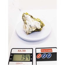 Dentritli Opal Doğaltaş Kütle