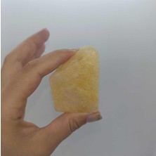 Sitrin Bolluk Bereket Para Doğaltaş kütle