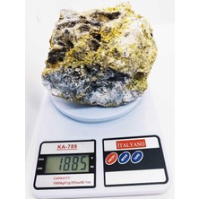 Dentritli Opal Doğaltaş Kütle