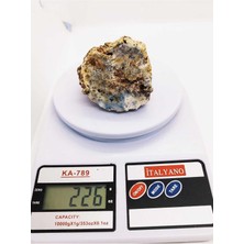 Dentritli Opal Doğaltaş Kütle