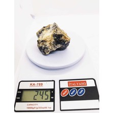 Dentritli Opal Doğaltaş Kütle