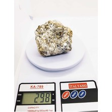 Dentritli Opal Doğaltaş Kütle