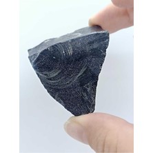 Lacivert Yıldız Taşı  Doğaltaş Ham Kütle