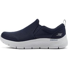 Skechers Go Walk Flex-Impeccable Ortholite Lacivert Erkek Günlük Spor Ayakkabı