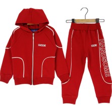 Erkek Çocuk  Takım Hırkalı