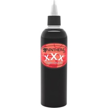 Panthera Tattoo Ink - Xxx Tribal Black - 5OZ/150ML
