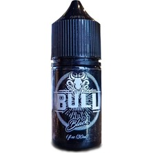 Tattoobull Professional Tattoo Ink Black 1OZ/30ML - Siyah Dövme Boyası