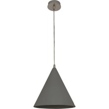 Leona Gri Sakır Avize