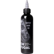 Victor Portugal Ink Softest Dark - Radiant Tattoo Dövme Boyası  - 4oz/120ml