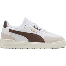 Puma Shuffle Downtown Og Erkek Beyaz Spor Ayakkabı 40384004