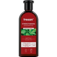 Tresan Dökülme Karşıtı Isırgan Otu Şampuanı Normal ve Kuru Saçlar 300 ml