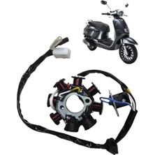 Statör - Rks Siesta 50