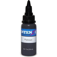 Intenze Ink Platinum -  Dövme Boyası - 1OZ/30 ml