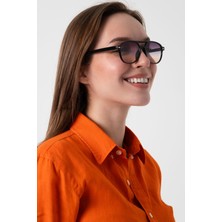 Aqua Di Polo 1987 Erkek Siyah Güneş Gözlüğü APSI002902